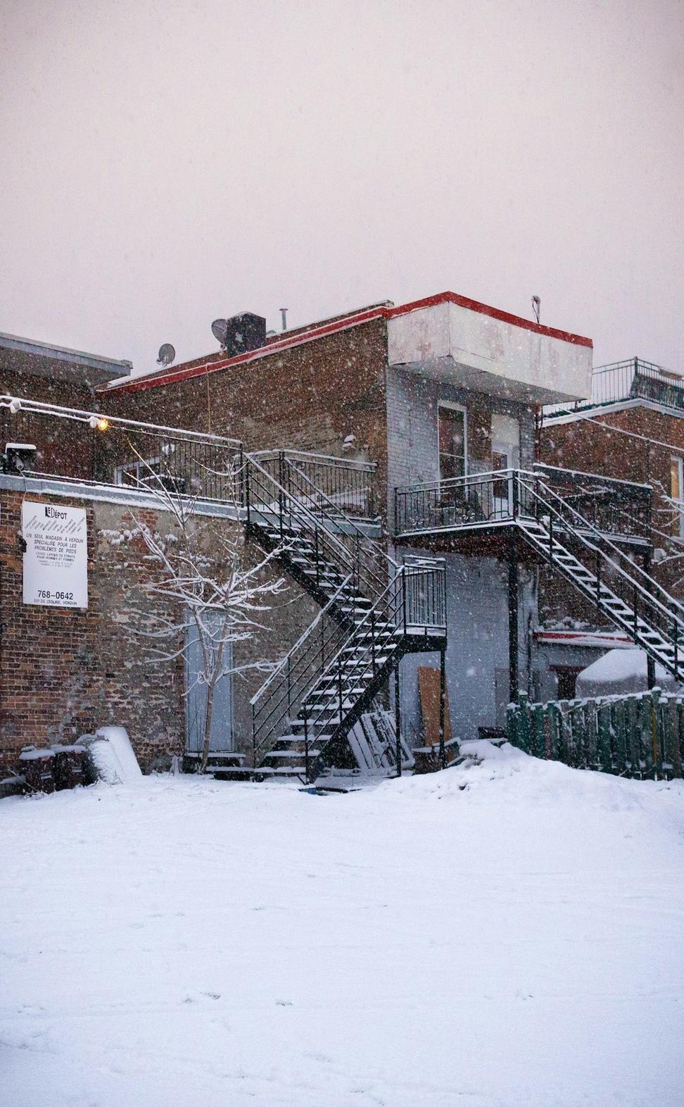 Winter Architecture Excellence