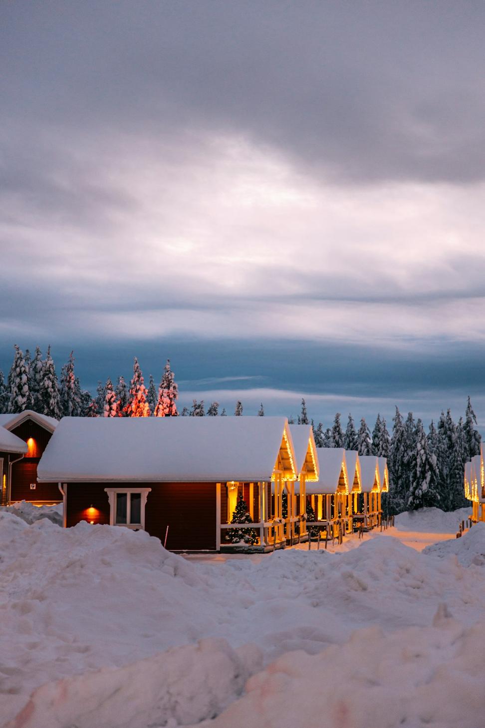 Nordic Winter Architecture
